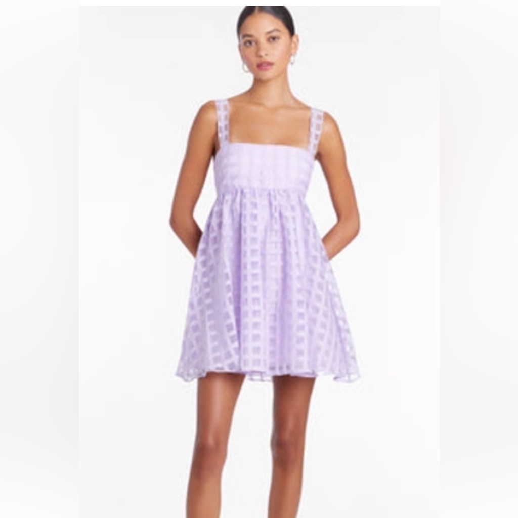 Amanda Uprichard Russo Dress Size L